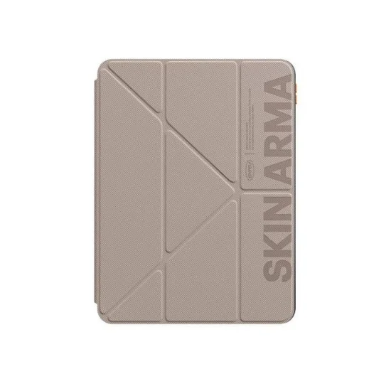 SkinArma Gamma Case For IPad Air 11" M2 6th Gen - Stone